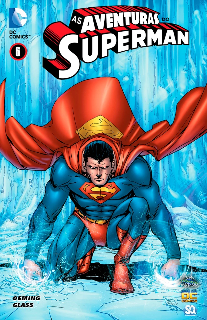 As Aventuras do Superman #6