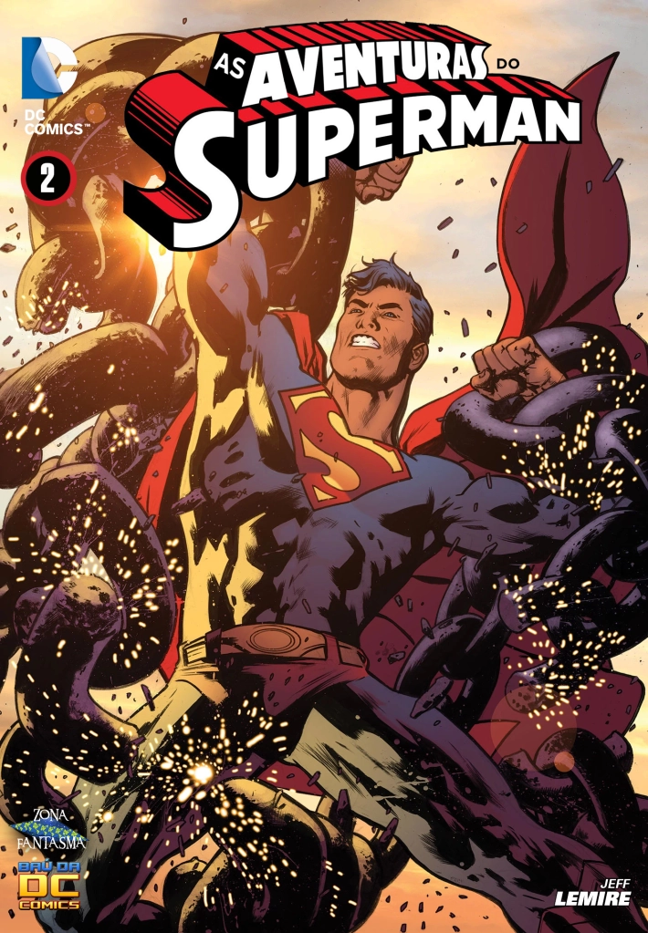 As Aventuras do Superman #2