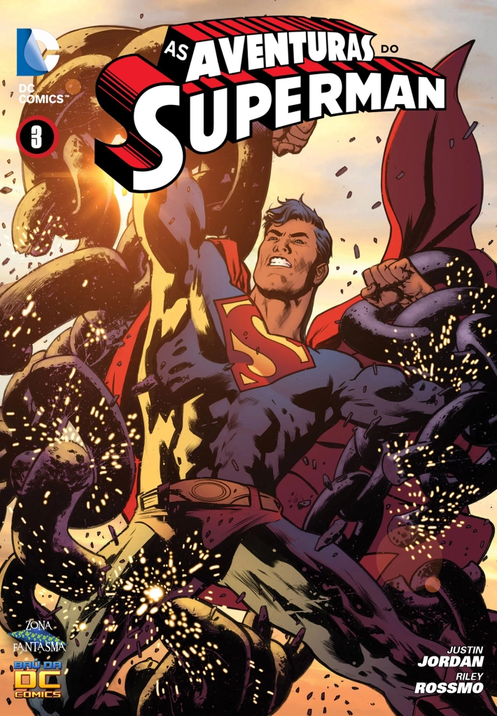 As Aventuras do Superman #3