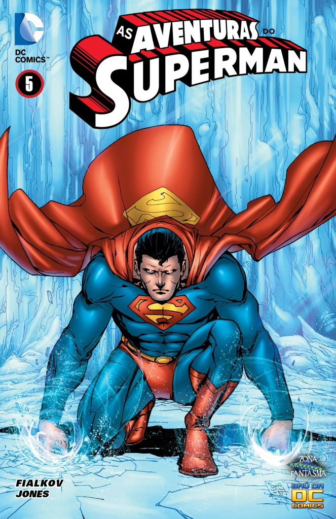 As Aventuras do Superman #5