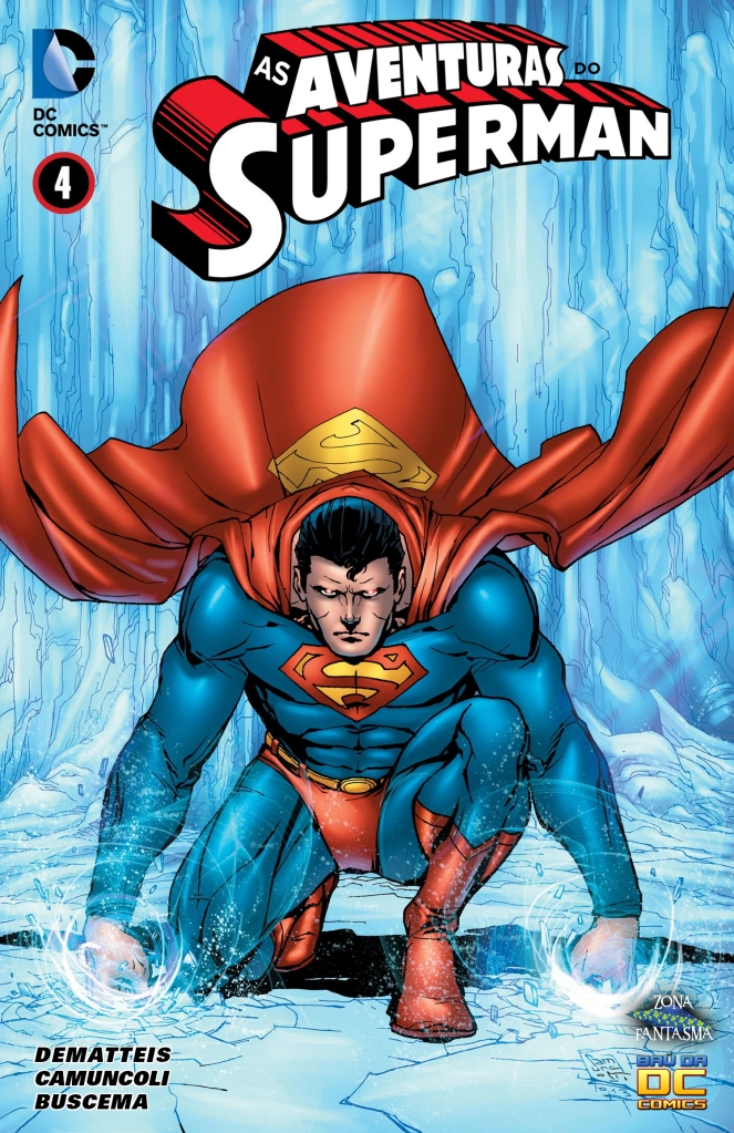 As Aventuras do Superman #4