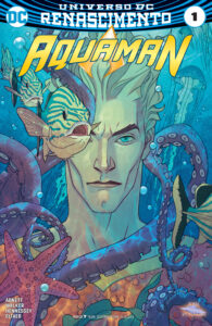 Aquaman (2016-) 001-002