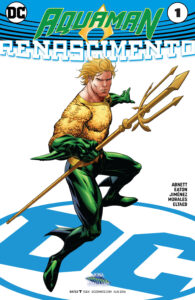 Aquaman - Rebirth (2016) 001-002