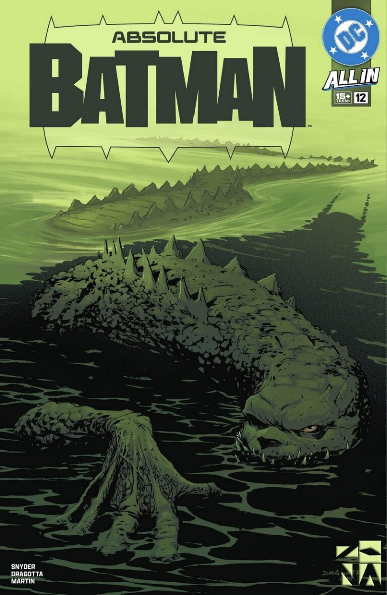 Absolute Batman #12