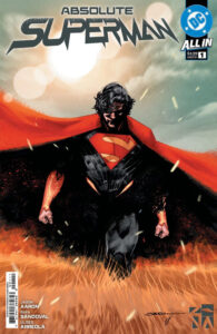 Absolute Superman #1