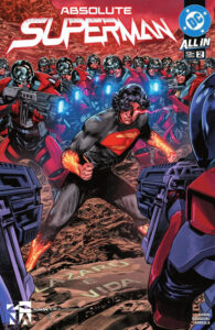 Absolute Superman #2