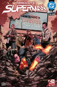 Absolute Superman #6