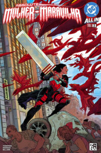 Absolute Mulher-Maravilha #2