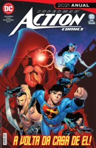 Action Comics anual 2021