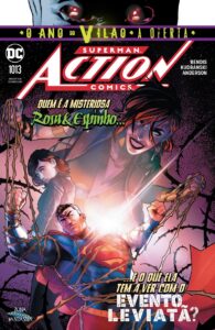 Action Comics #1013