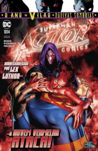 Action Comics #1014