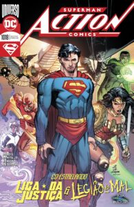 Action Comics #1018