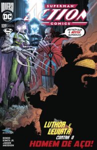 Action Comics #1019