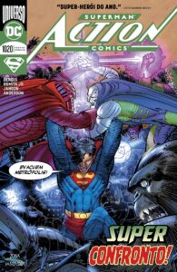 Action Comics #1020