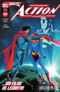 Action Comics #1029