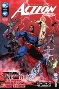 Action Comics #1036