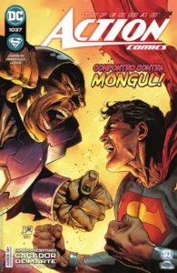 Action Comics #1037