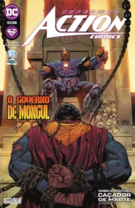 Action Comics #1038