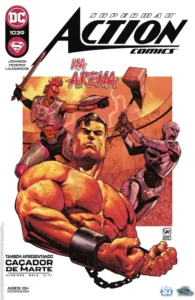 Action Comics #1039