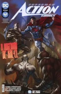 Action Comics #1044