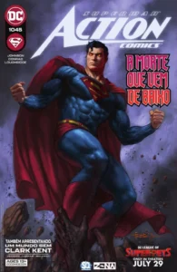 Action Comics #1045