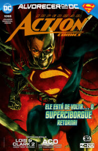 Action Comics #1055