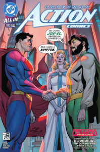 Action Comics #1074