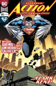 Action Comics #1001