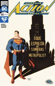 Action Comics #1002
