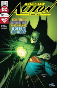 Action Comics #1003