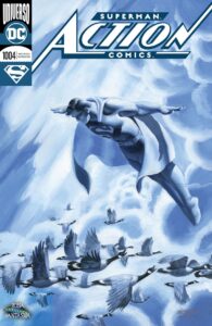 Action Comics #1004