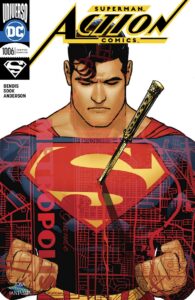 Action Comics #1006