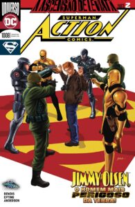 Action Comics #1008