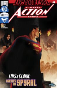 Action Comics #1010