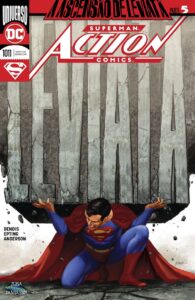 Action Comics #1011