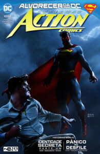 Action Comics #1058