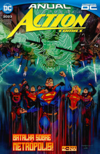 Action Comics Anual 2023