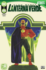 Alan Scott: O Lanterna Verde (2023)