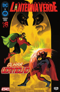 Alan Scott: O Lanterna Verde #5