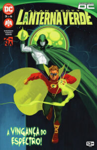 Alan Scott: O Lanterna Verde #3