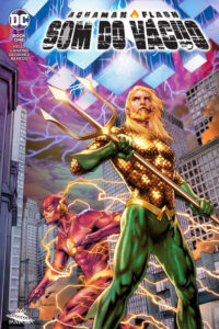 Aquaman/Flash: Som do Vácuo #1