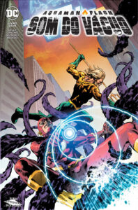 Aquaman/Flash: Som do Vácuo #2