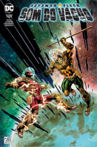 Aquaman/Flash: Som do Vácuo #3
