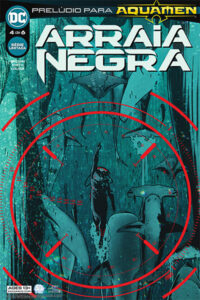 Arraia Negra #4