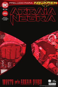 Arraia Negra #5