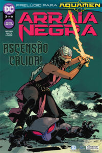 Arraia Negra #3