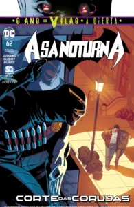 Asa Noturna #7