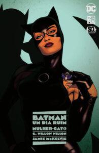 Batman: Um Dia Ruim: Mulher-Gato #1 (2023)