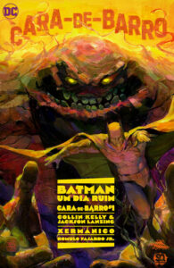 Batman: Um Dia Ruim: Cara-de-Barro #1 (2023