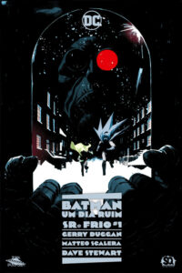 Batman: Um Dia Ruim: Sr. Frio #1 (2022)